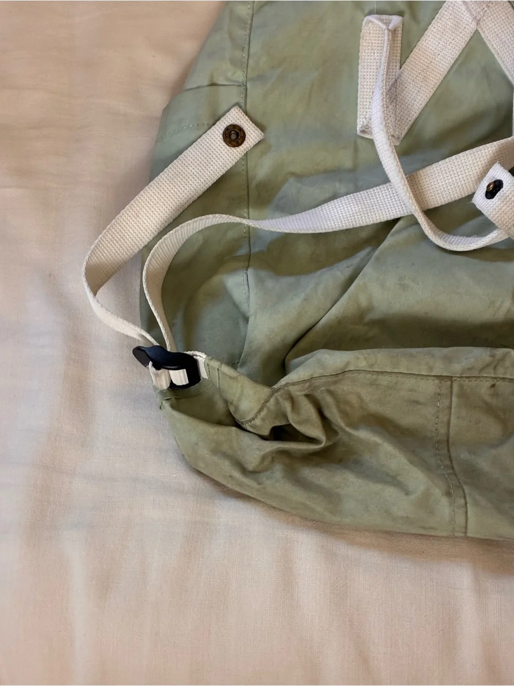 Fjallraven kanken very